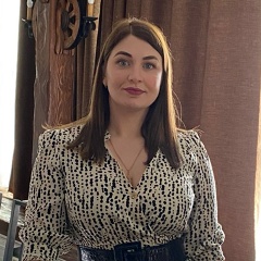 Ирина Халикова, 22.04.1992, Уфа