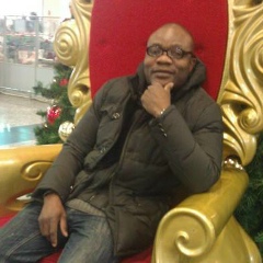 Festus Osaige, 08.12.1987, Москва