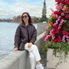 Natalia Andryu, 30.06, Москва