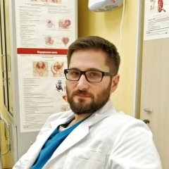 Руслан Алиев, Санкт-Петербург