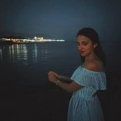 Анна Логвина, 08.03.1993, Москва