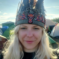 Марина Адаменко, Новокузнецк