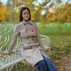 Надежда Кузнецова, Санкт-Петербург