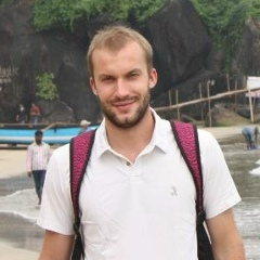 Денис Дашкевич, Москва