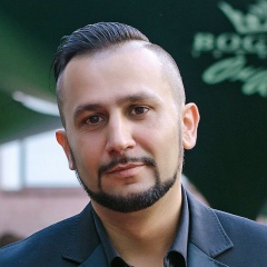 Заал Ярадангулиев, 01.07, Минск