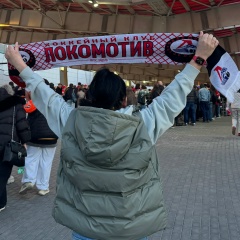 Полина Жукова, 05.06, Москва