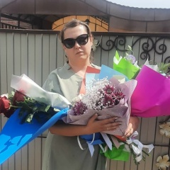 Анна Буцкая, 09.03, Целина