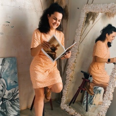 Анна Куценко, 25.04, Белгород