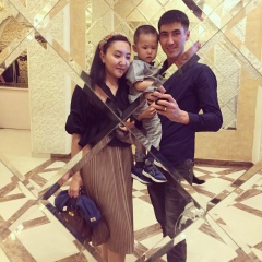 Айжан Нұржұма, 03.04.1996, Алматы