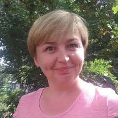 Светлана Заривная, 23.12, Доброполье