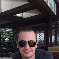 Дима Яланский, 15.09.1991, Запорожье