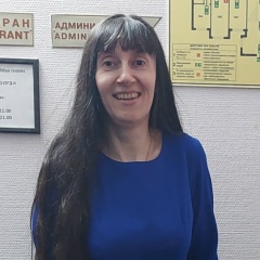 Любовь Егорова, 25.12, Рыбинск