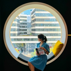 Irina Andreeva, 26.07