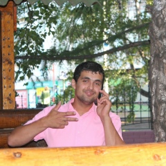 Степан Глазков, 16.07.1985, Красноярск