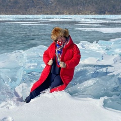 Анна Калугина, 13.07, Югорск