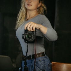 Елена Георгиевская, 01.06, Москва