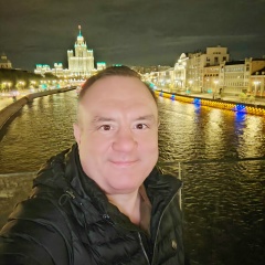 Василий Балякин, 25.10, Москва