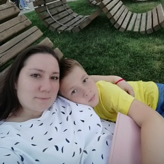 Мария Шеварухина, 28.07