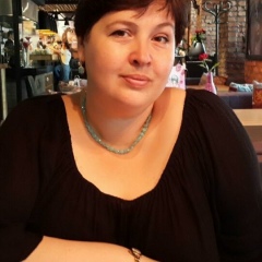 Julia Grishchenko, 28.07, London