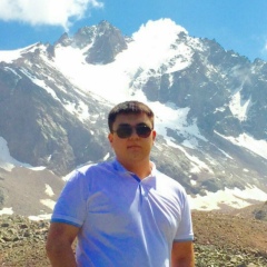 Алан Амиргалин, 13.05, Алматы