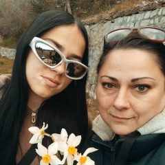 Екатерина Павлова, 10.12, Гурзуф