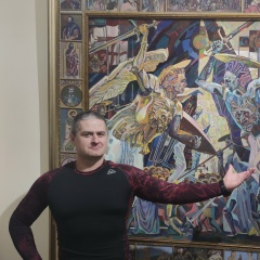 Алексей Аксёнов, 25.02, Красный Яр