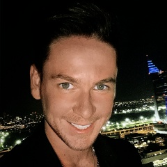 Sergey Komolov, 18.12, Dubai