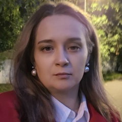 Оля Фролова, 18.12, Москва