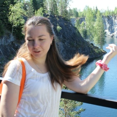 Анюта Пушкарева, 14.06.1989, Санкт-Петербург