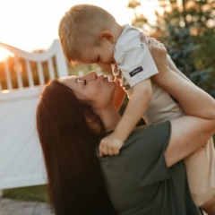 Алина Саленко, 02.08.1987, Санкт-Петербург