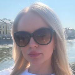 Инга Янушкевич, 08.06.1990, Москва