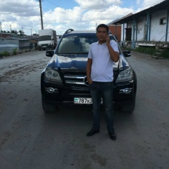 Жанер Аскарулы