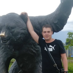 Александр Яговкин, 28.04, Сосногорск