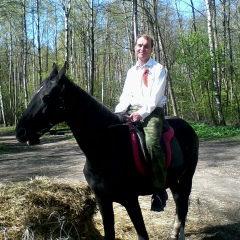 Александр Копацкий, 27.02, Санкт-Петербург