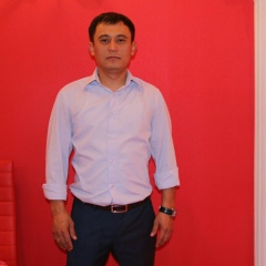 Гуля Амандаулетова, 10.01.1993, Алматы