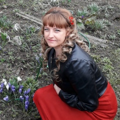 Светлана Орлова, 20.04.1976, Санкт-Петербург