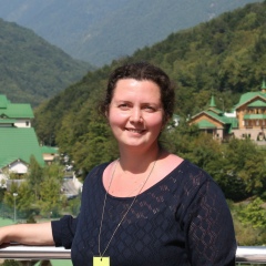 Елена Демчук, 12.08, Урай