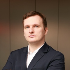 Максим Кравченко, Москва