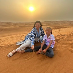 Дарья Смирнова, Красноярск