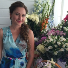 Юлия Даманина, 26.04, Санкт-Петербург