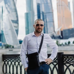 Андрей Осипов, Москва