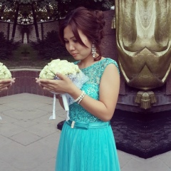 Саку Жоробекова, 15.12.1992, Ош