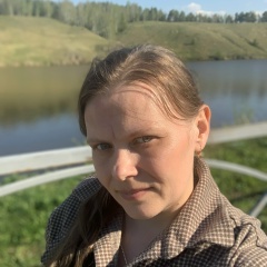 Маргарита Семянникова, 19.08