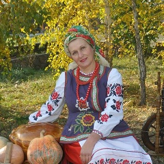 Елена Архипова, 27.04, Марганец