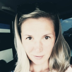 Ирина Богданова, Санкт-Петербург