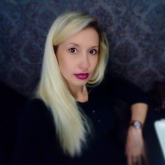 Оксана Фролкова, 30.05