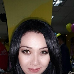 Азиза Тилешова, 04.07, Алматы