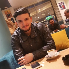 Ahmed Sebti, 19.03, Milano