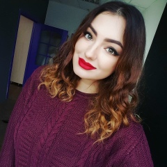 Kate Antonova, Кривой Рог