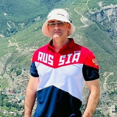 Дмитрий Османов, 15.06, Астрахань
